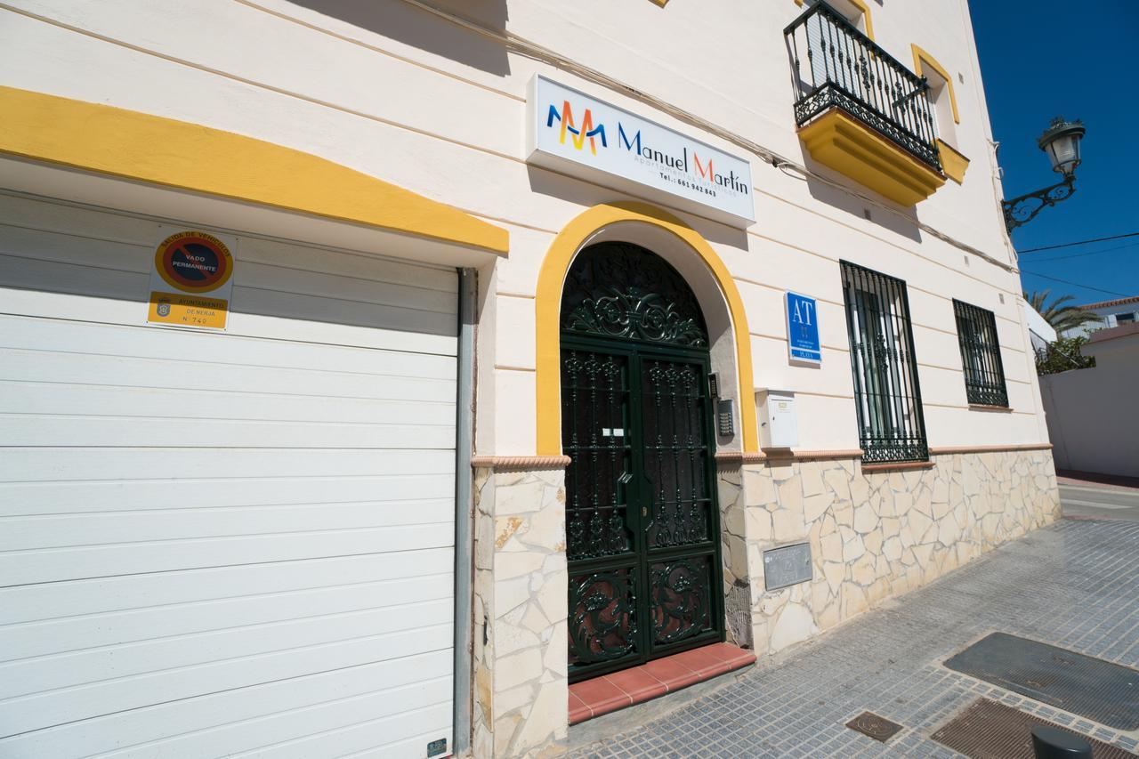 Manuel Martin Appartement