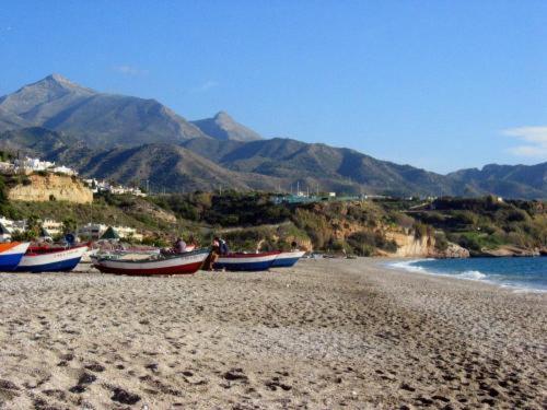 Manuel Martin Lägenhet Nerja
